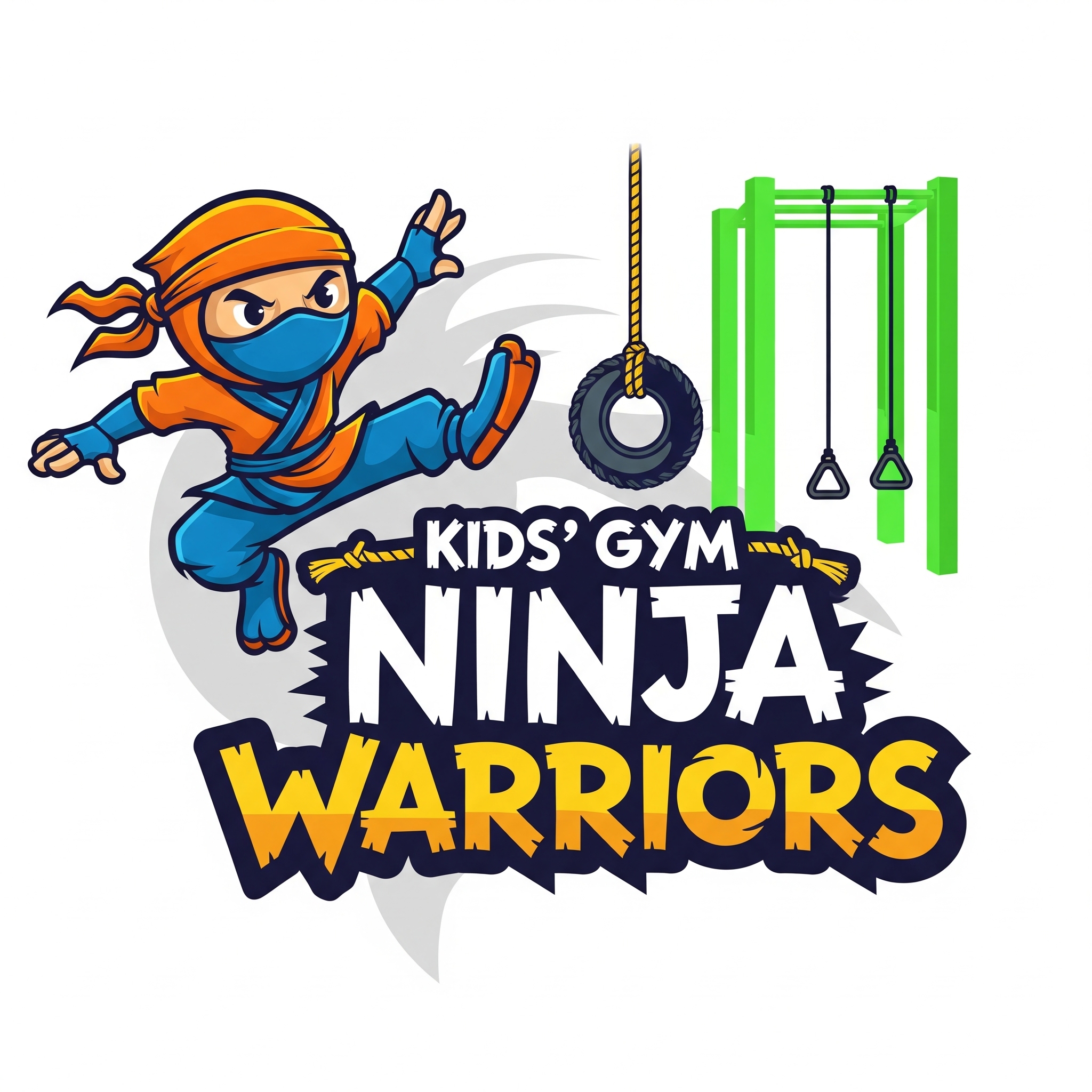 Ninja Warriors